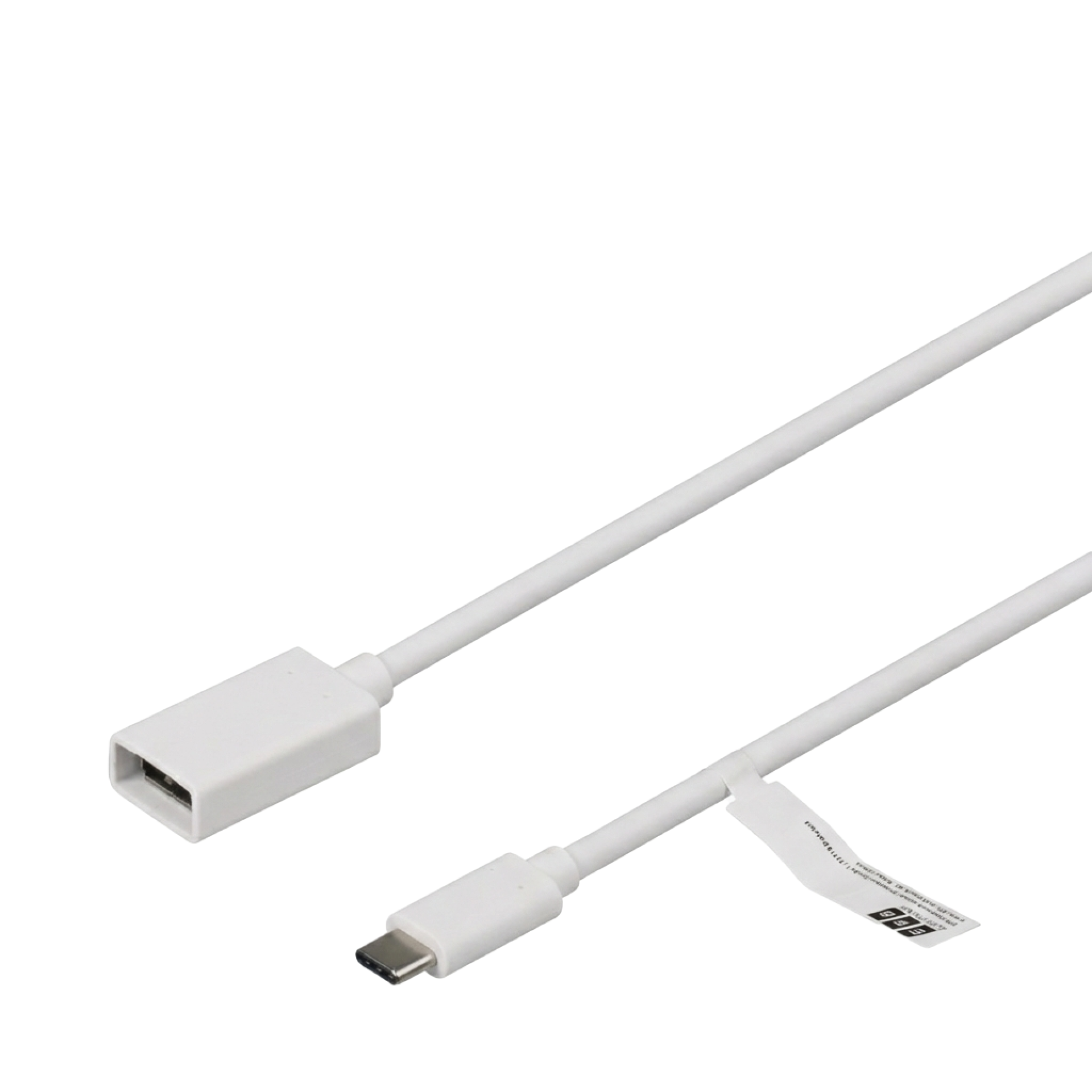 Typ-C Adapter auf DisplayPort 1.2 Adapter, 4K60Hz, weiß