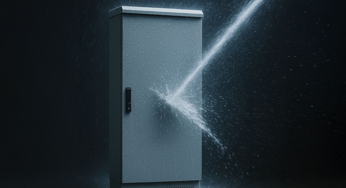 IP protection classes Safe against dust & water IP protection classes Safe against dust & water