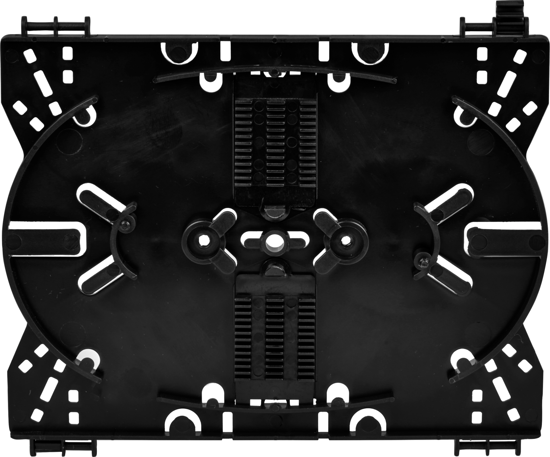 Spleißkassette PRO inkl. Einsatz 2x12 Crimp