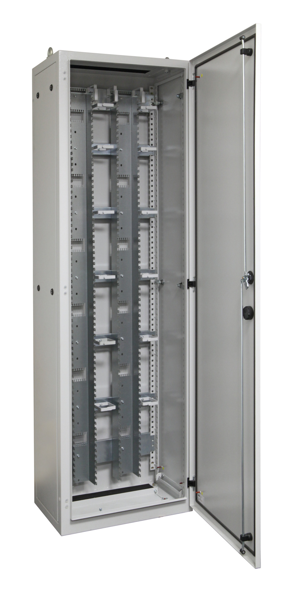 Standing Distribution Cabinet TSL1200, W=600 x H=2000 x D=400 mm