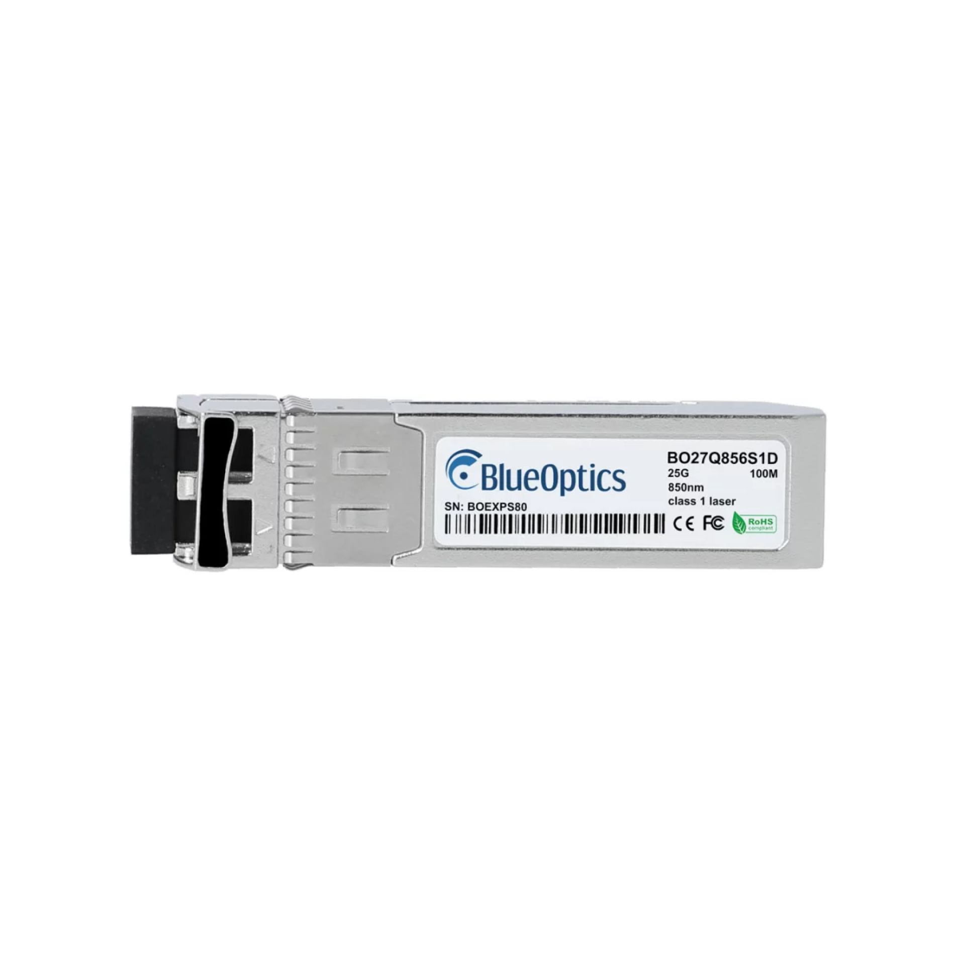 NVIDIA MMA2P00-AS compatible BlueOptics SFP28 25GBASE-SR