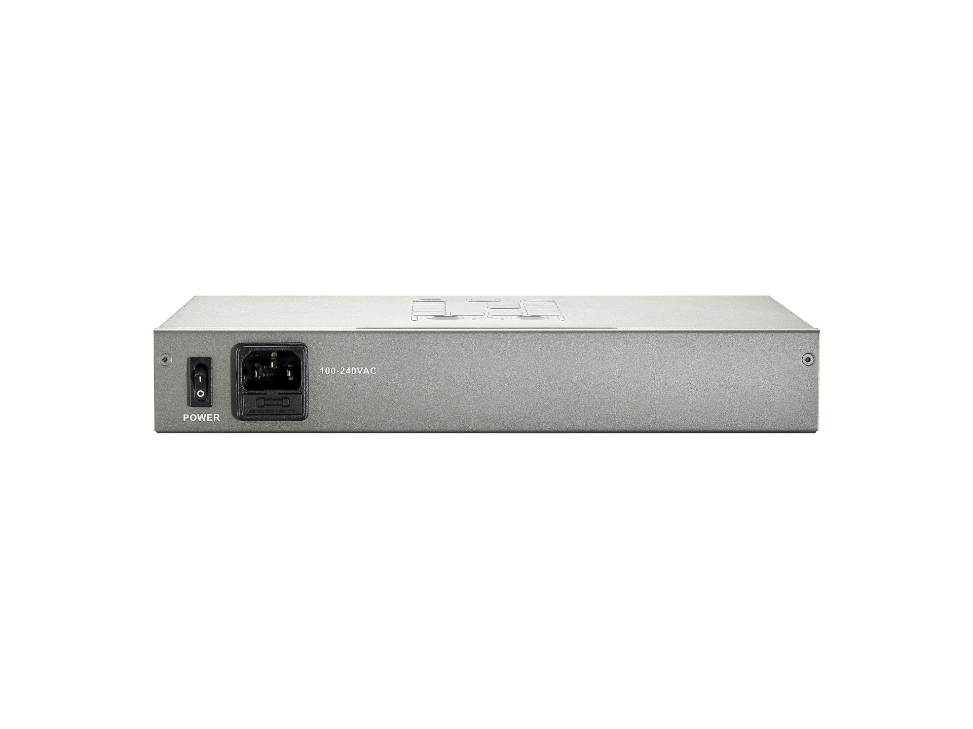 8-Port Fast Ethernet PoE+ Switch (120W)