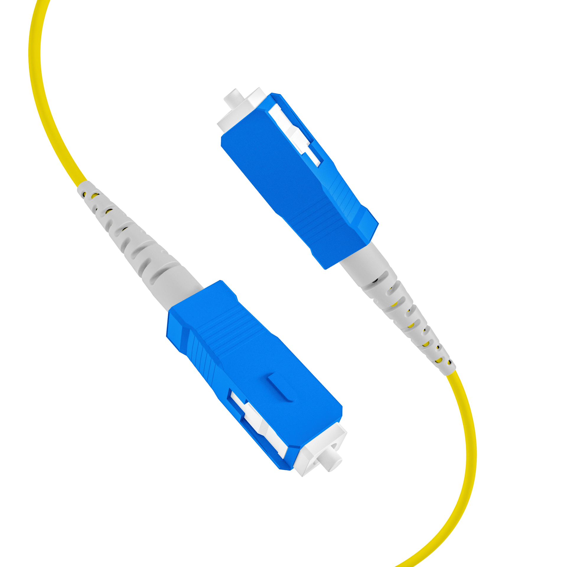 Trunk cable U-DQ(ZN)BH OS2 4E (1x4) SC-SC,140m Dca LSZH