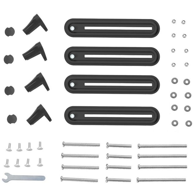 Non-VESA Mounting Adapter Kit for 13-27" Monitor