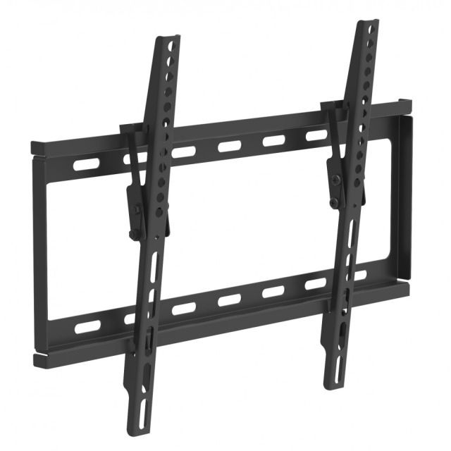 Wall Bracket for LCD LED TV 25-56" Tiltable, Black
