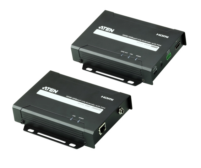 HDMI™ 'HDBaseT™-Lite Extender with PoH