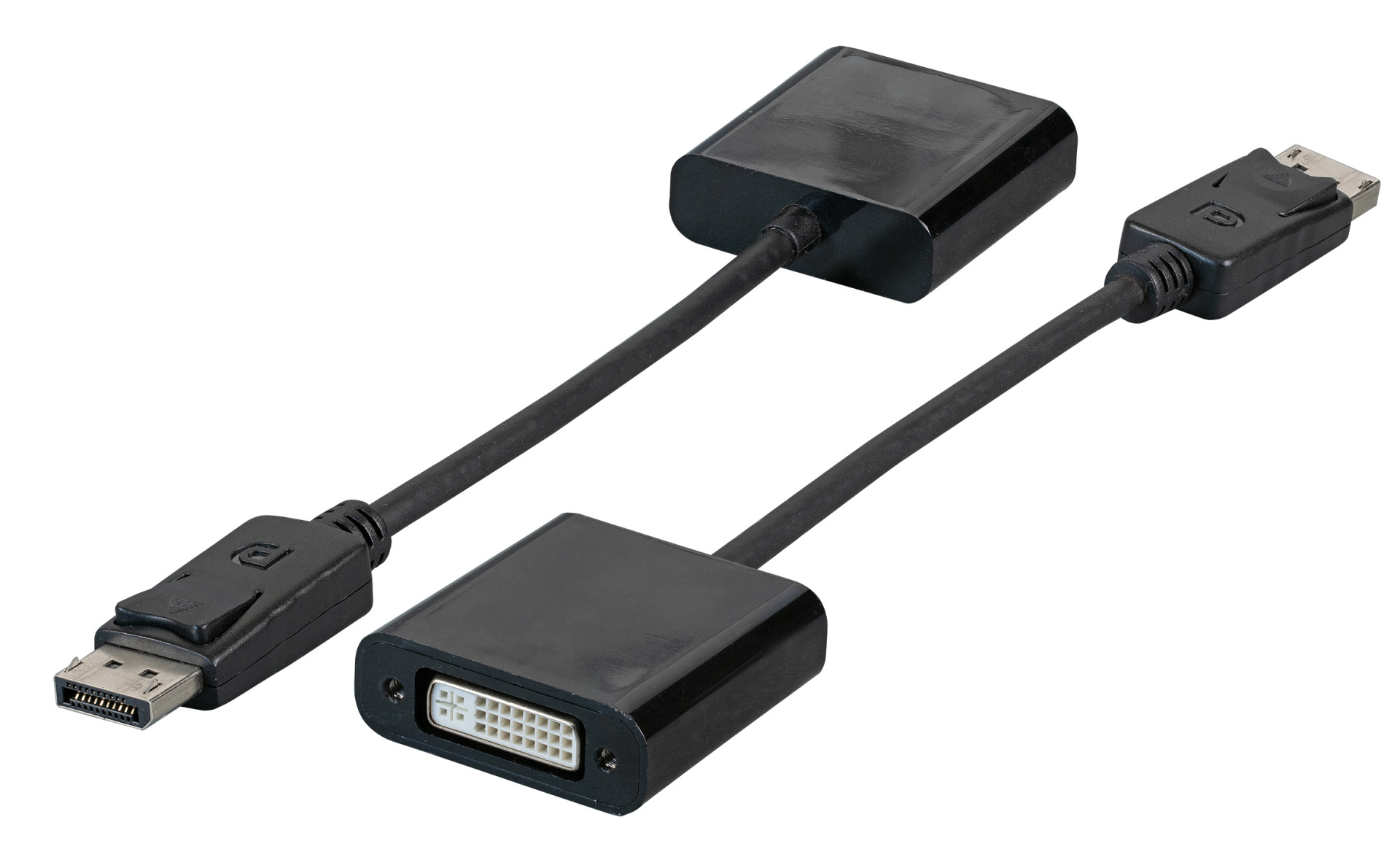 HDMI™ to Displayport Adapter - HDMI Cables - Multimedia Cables - Cables and  Sockets