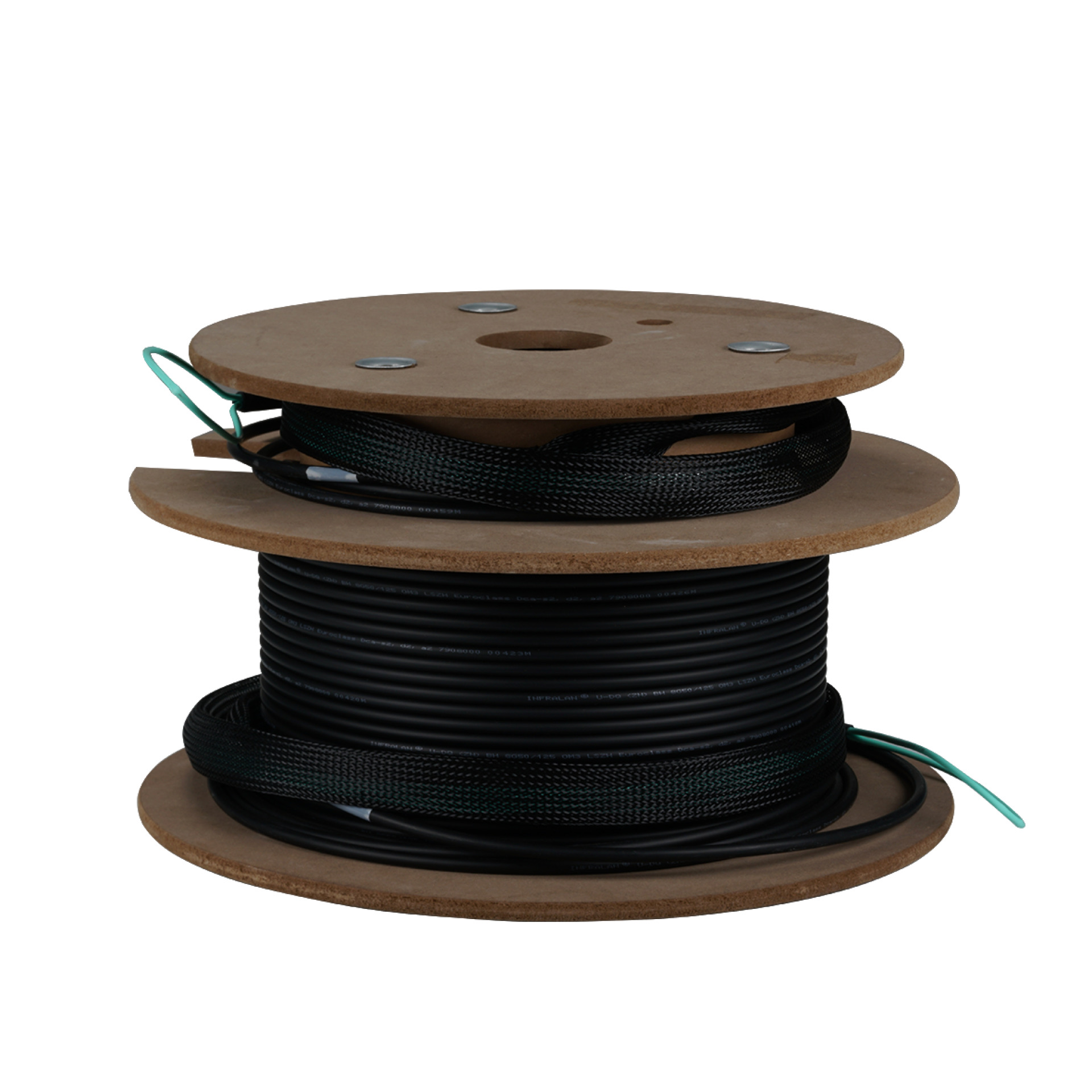 Trunkkabel U-DQ(ZN)BH 8G 50/125, SC/SC OM3 10m