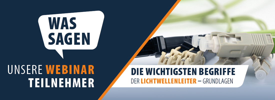 Kundenfeedback zum EFB-Elektronik Webinar (Banner)