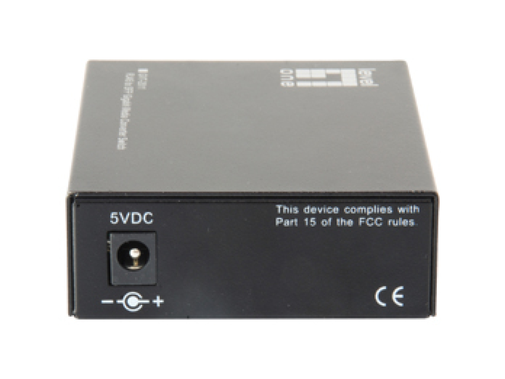 Gigabit RJ45 zu SFP Media Konverter-Switch, 2x SFP, 1x RJ45