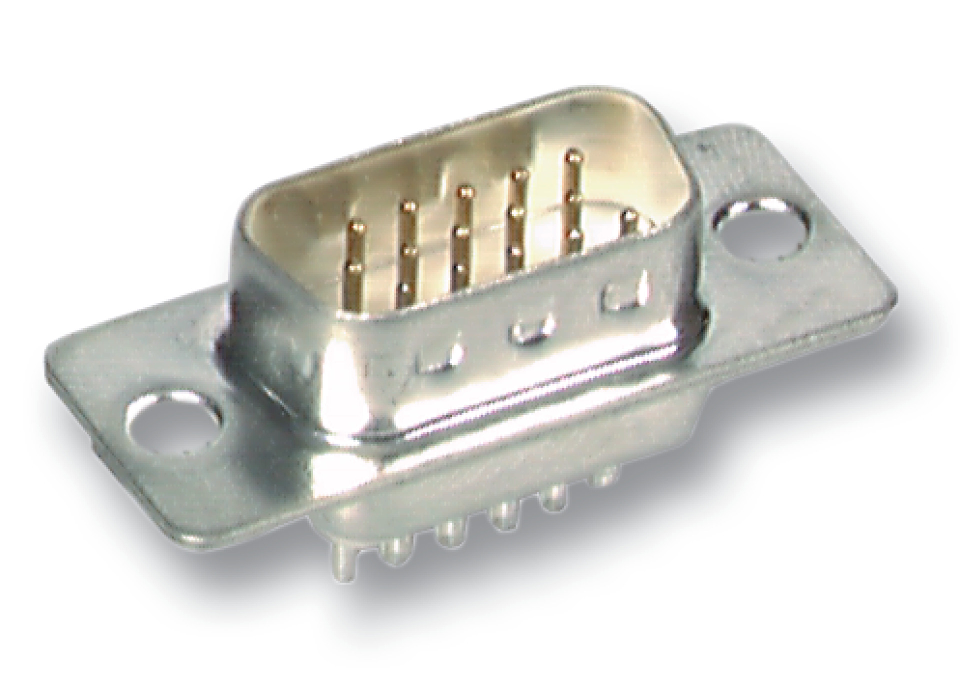 HD-DSub Solder Plug E-HDS 44 LL/Z