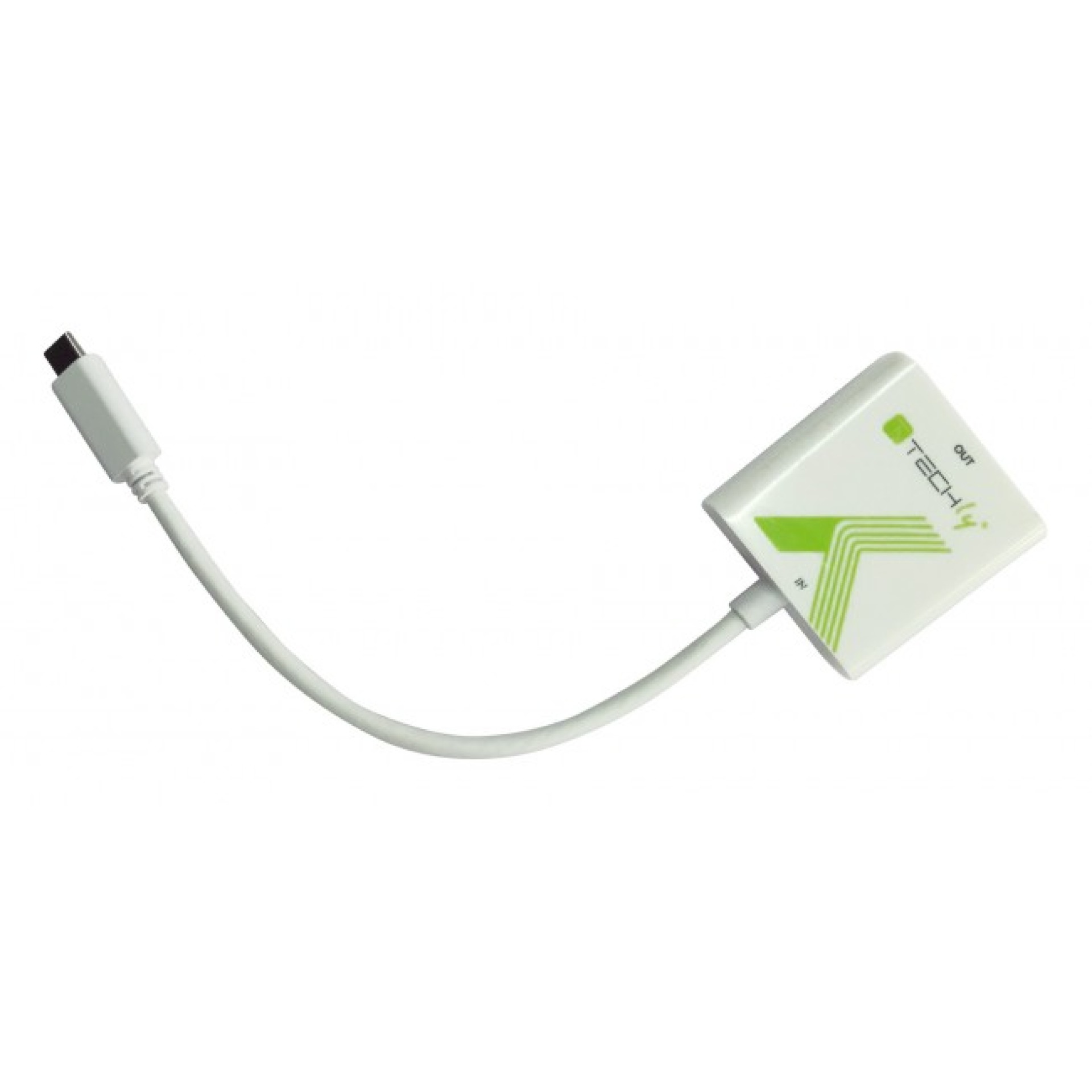 Adapter - USB 3.1 Typ C auf HDMI,4K@60Hz,