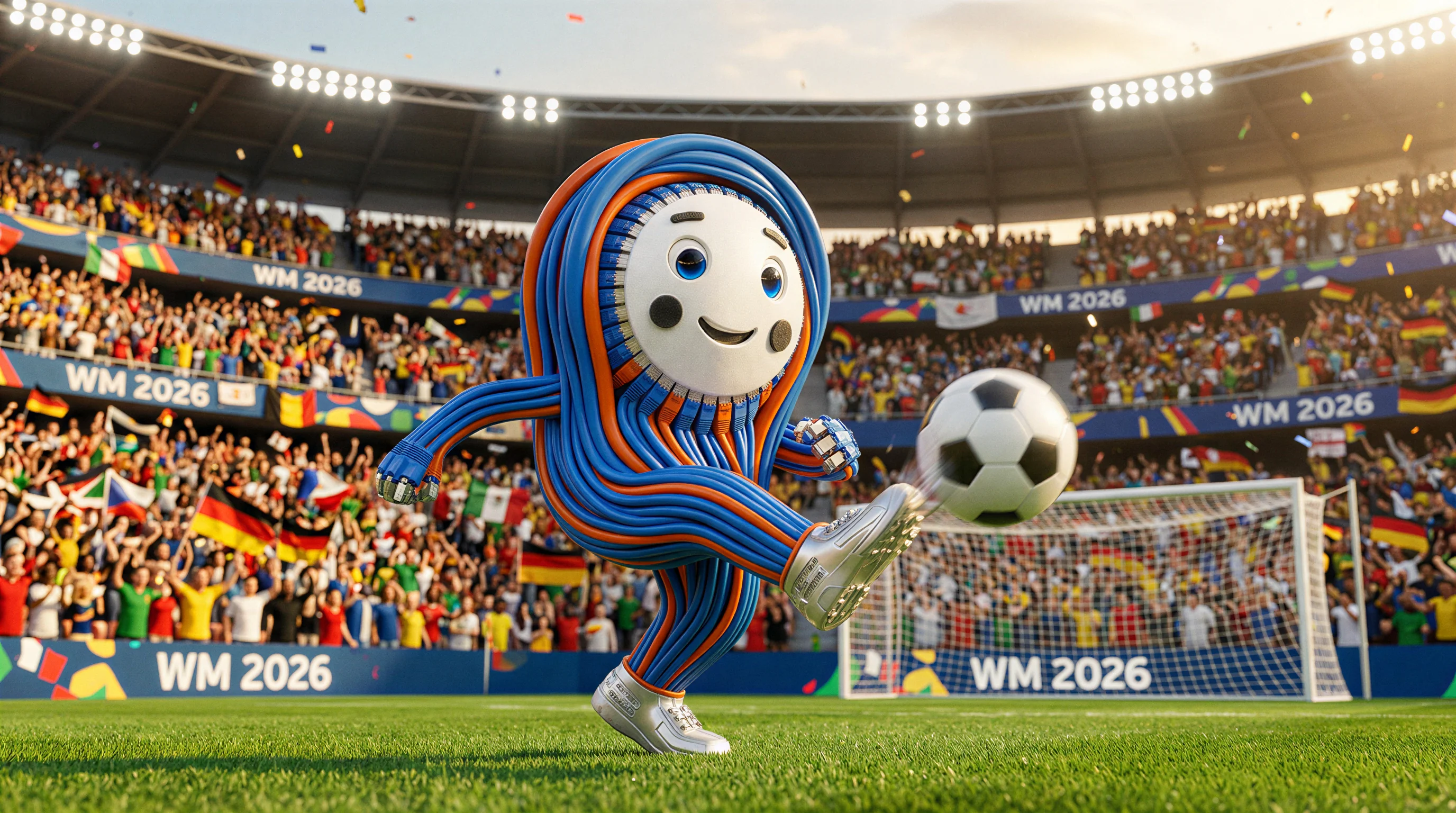 Fußball WM 2026 Patchy