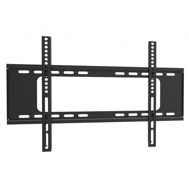 Wandhalterung für LCD TV LED 30-70" slim, fix, schwarz