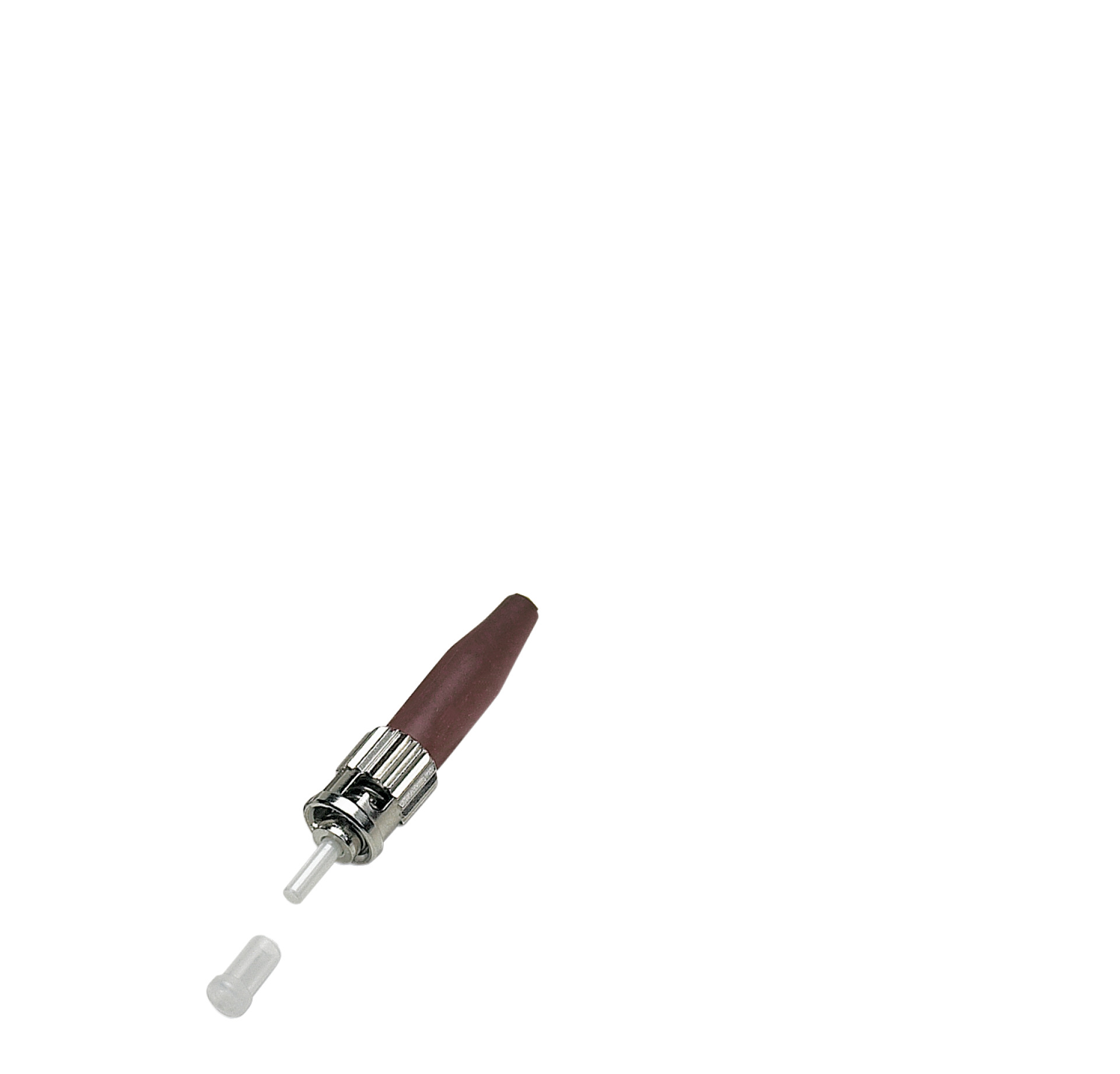 U-DQ(ZN) BH G657A 9/125µm ST/SC 4E 1,0m