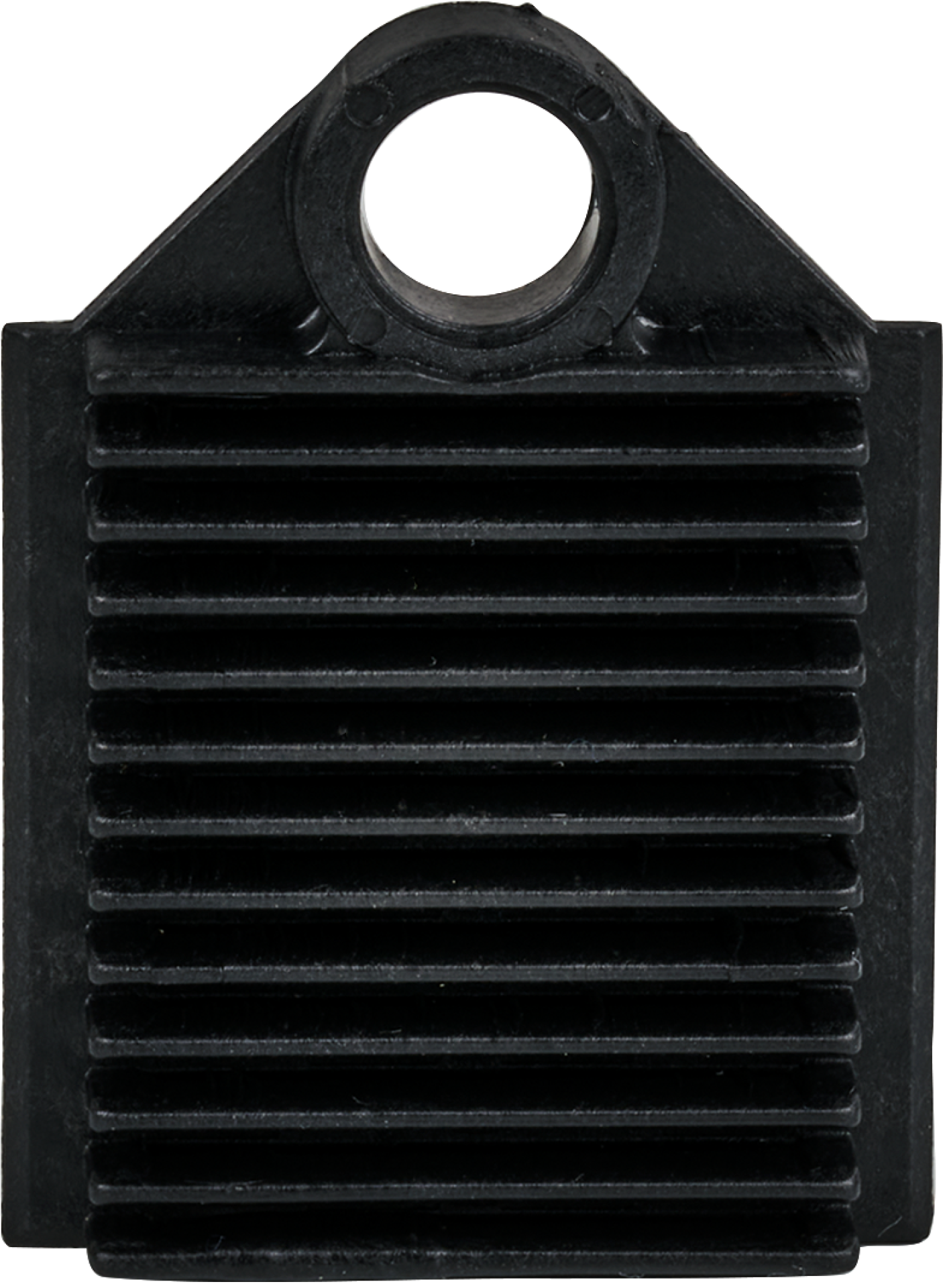 Spleißhalter mit 12 Kammern, für 12x Crimpspleißschutz