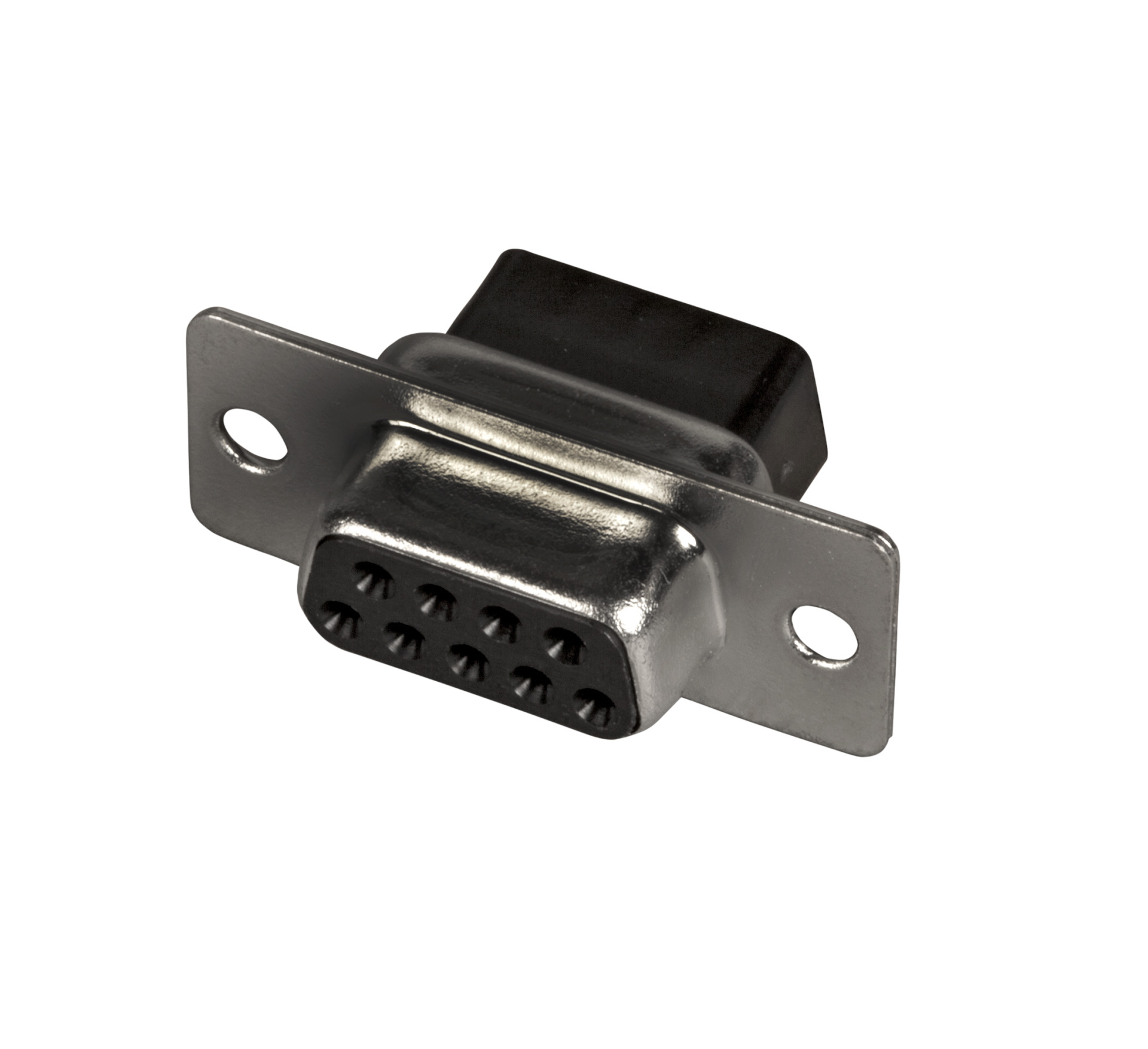 DSub Crimp Housing for plugs, E-DFCR/15