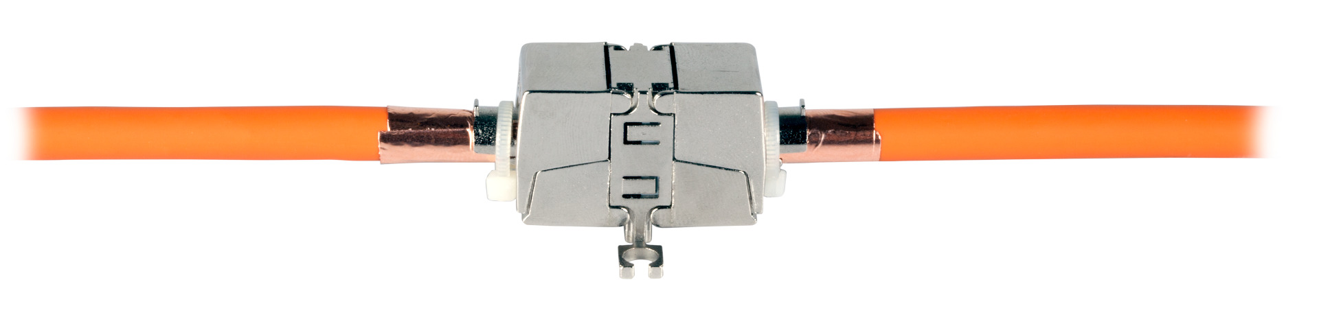 INFRALAN® Class EA Cable Coupler, STP 10Gbit/s