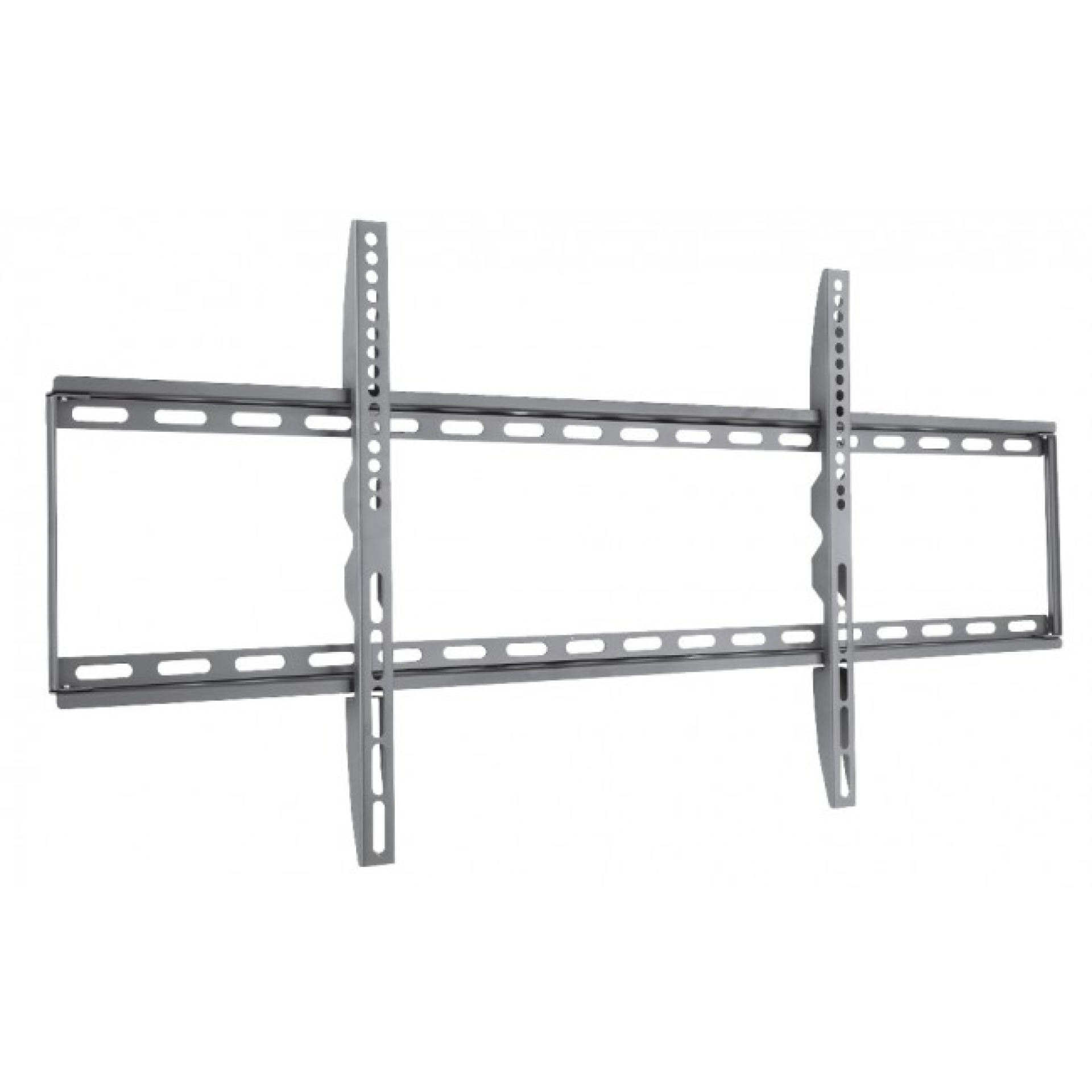 Wandhalterung für LCD TV LED 42"-80" ,Slim fix, schwarz