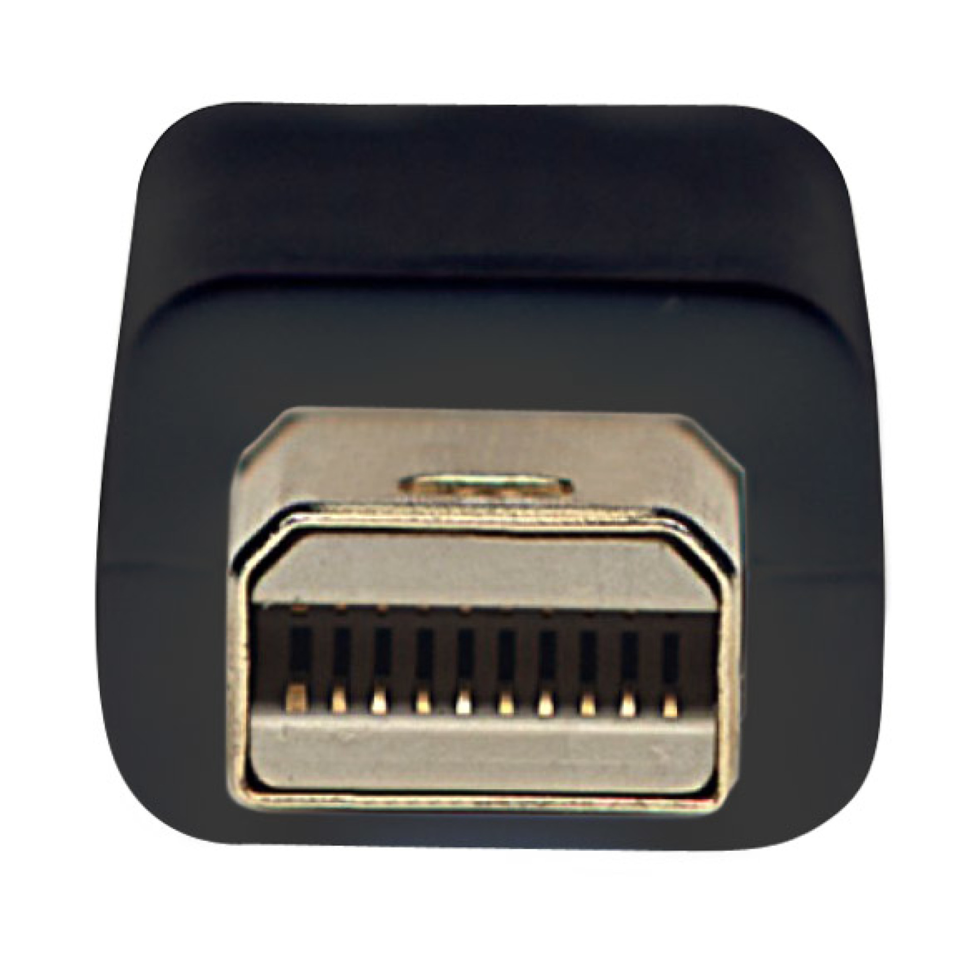 Monitorkabel Mini-DisplayPort (Thunderbolt), St.-St., 2m