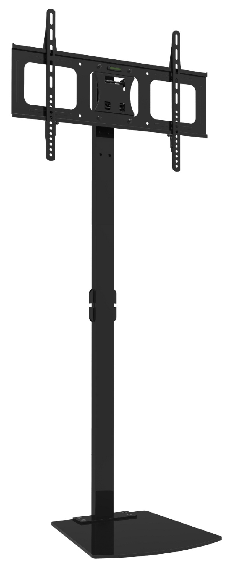 TV LED/LCD Standfuß,  32"-70", schwarz