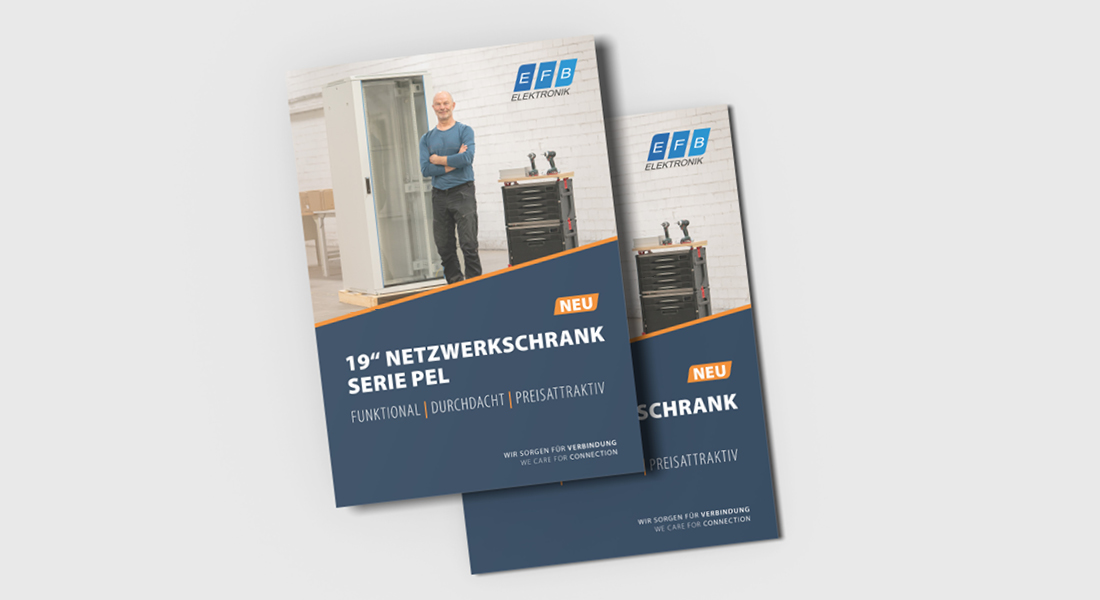 Fyler PEL Netzwerkschrank