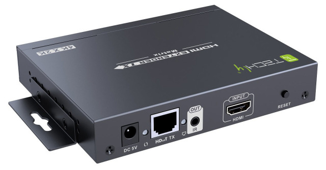 HDMI Matrix Sender bis zu 120m over IP,