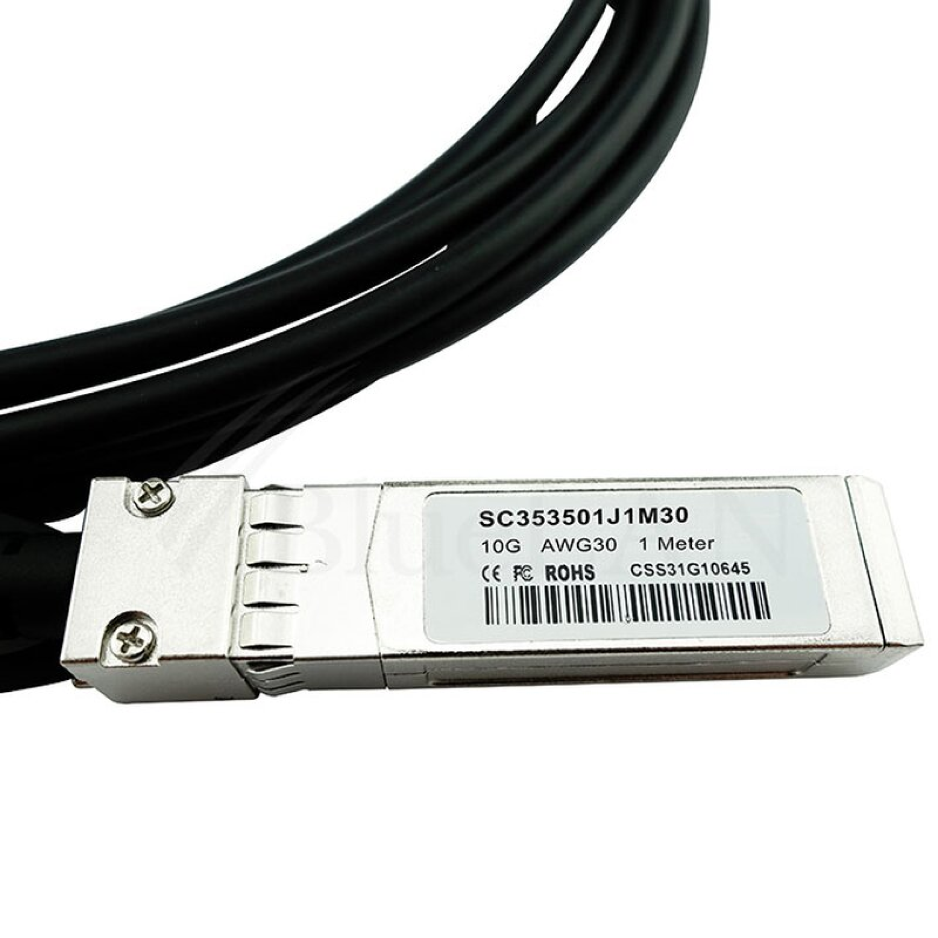 Extreme Networks 10305 compatible BlueLAN,DAC SFP+ SC353501J3M30, 3m