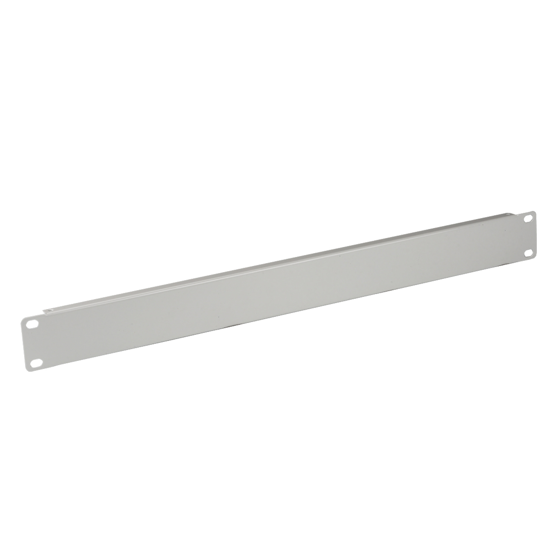 19" 6U Dummy Plate, RAL7035