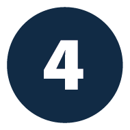 Icon Zahl 4 Icon Zahl 4
