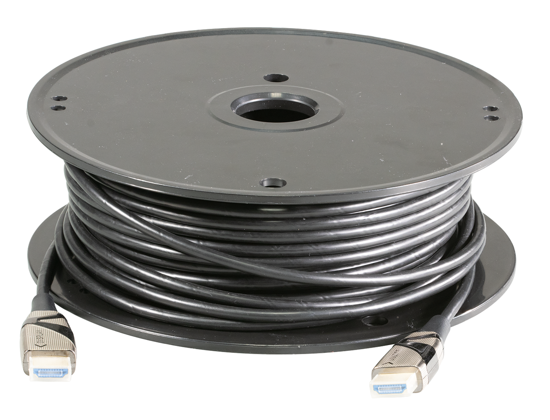 HDMI AOC Glasfaser Kabel 4K 60Hz, HDMI Typ A - A,  St-St, 50m