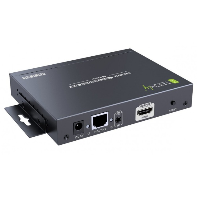 HDMI HDbitT Matrix Extender Receiver, max. 120m, over IP