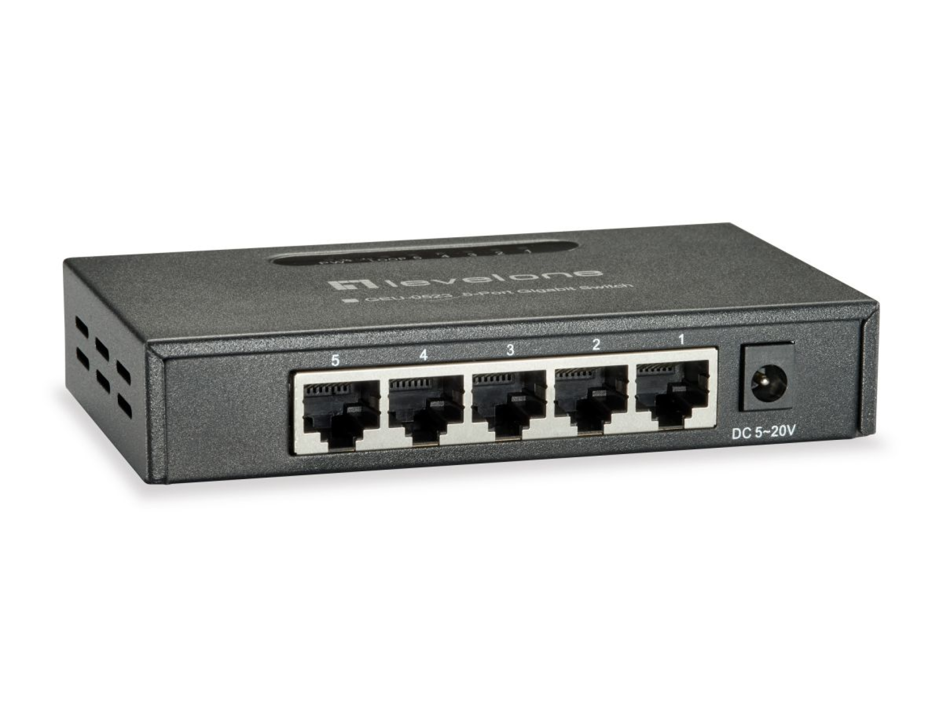 5-Port Gigabit Switch