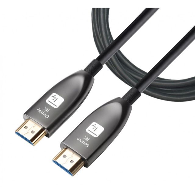 HDMI 8K 60Hz AOC LWL Kabel 30m