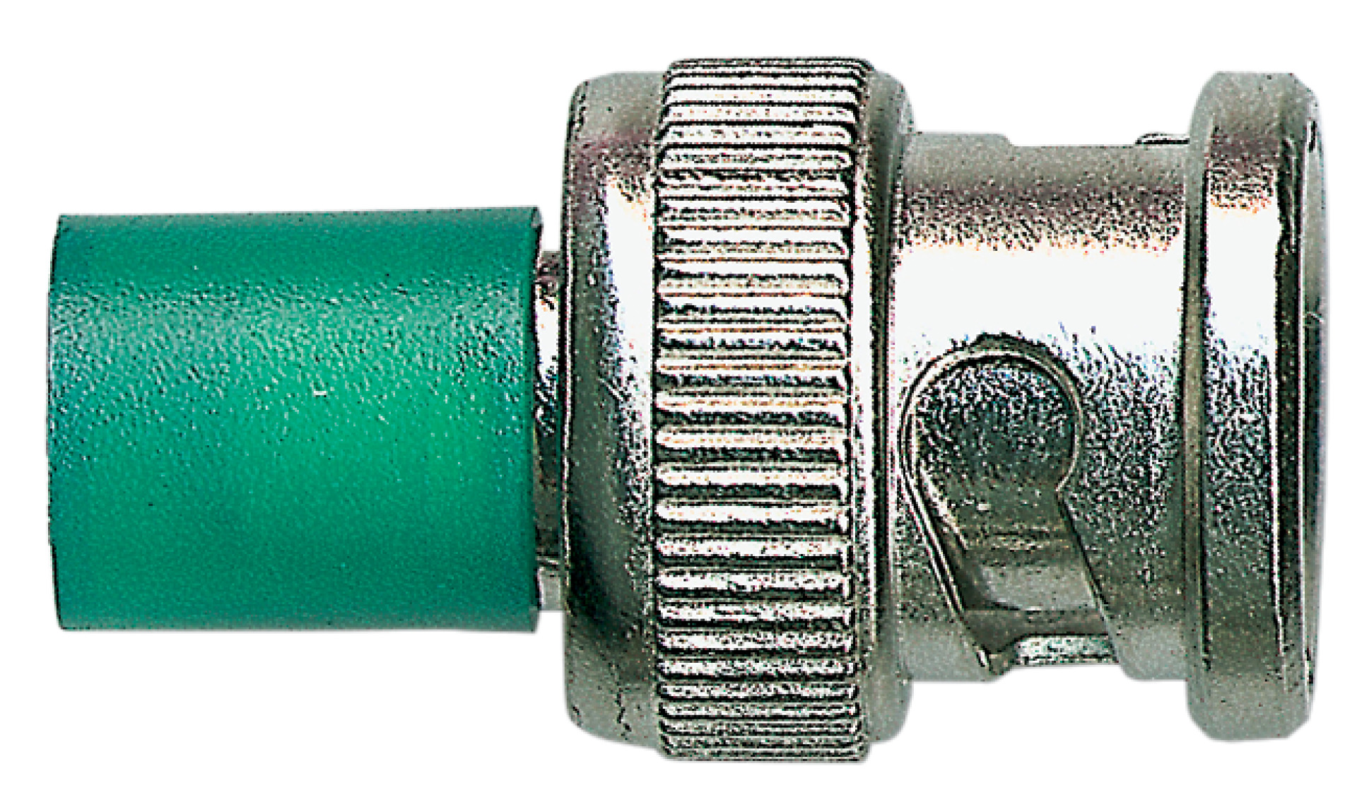 Abschlußwiderstand 50 Ohm Stecker