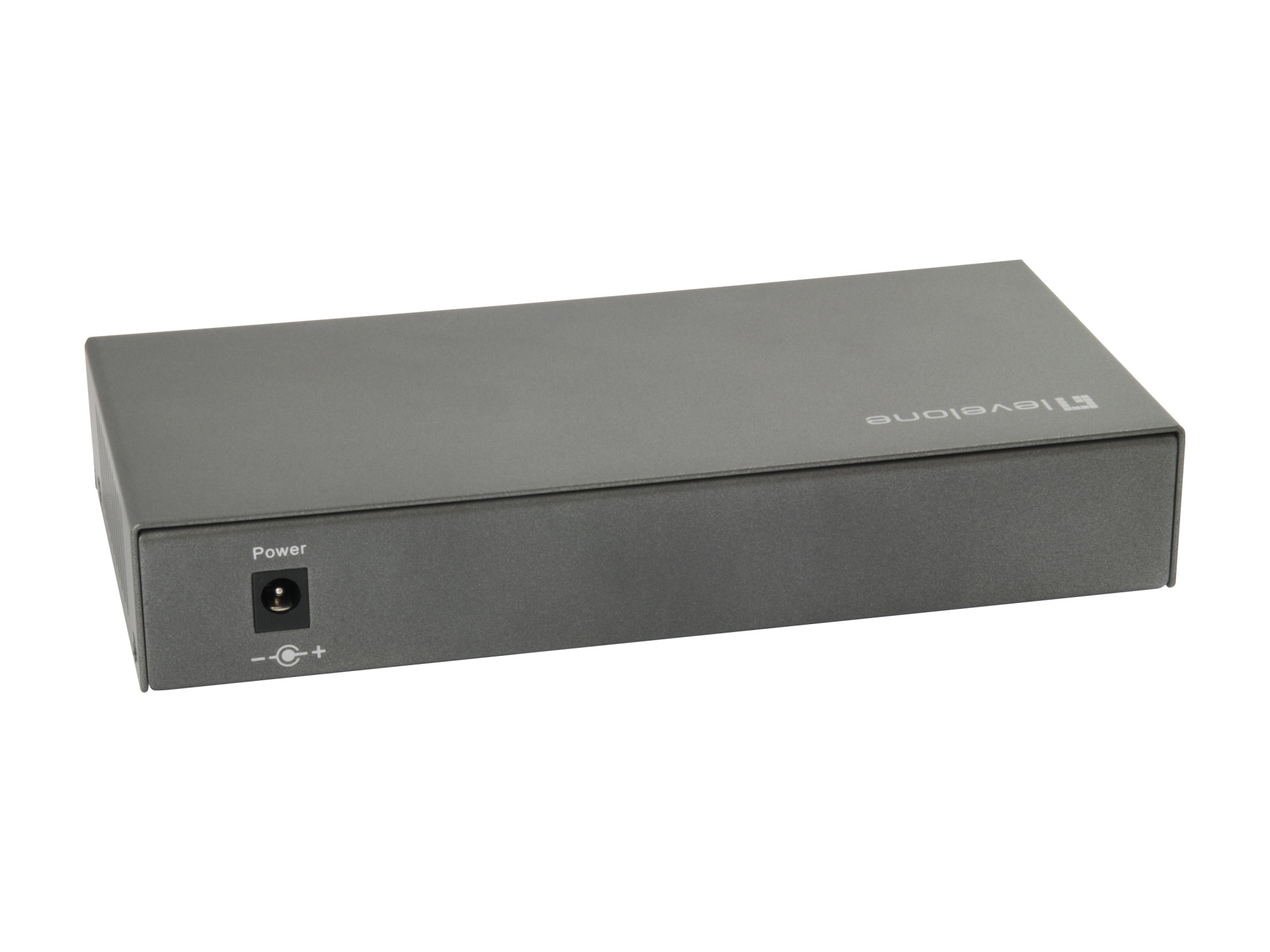 8-Port-Gigabit-PoE-Switch 802.3at/af PoE, 120W