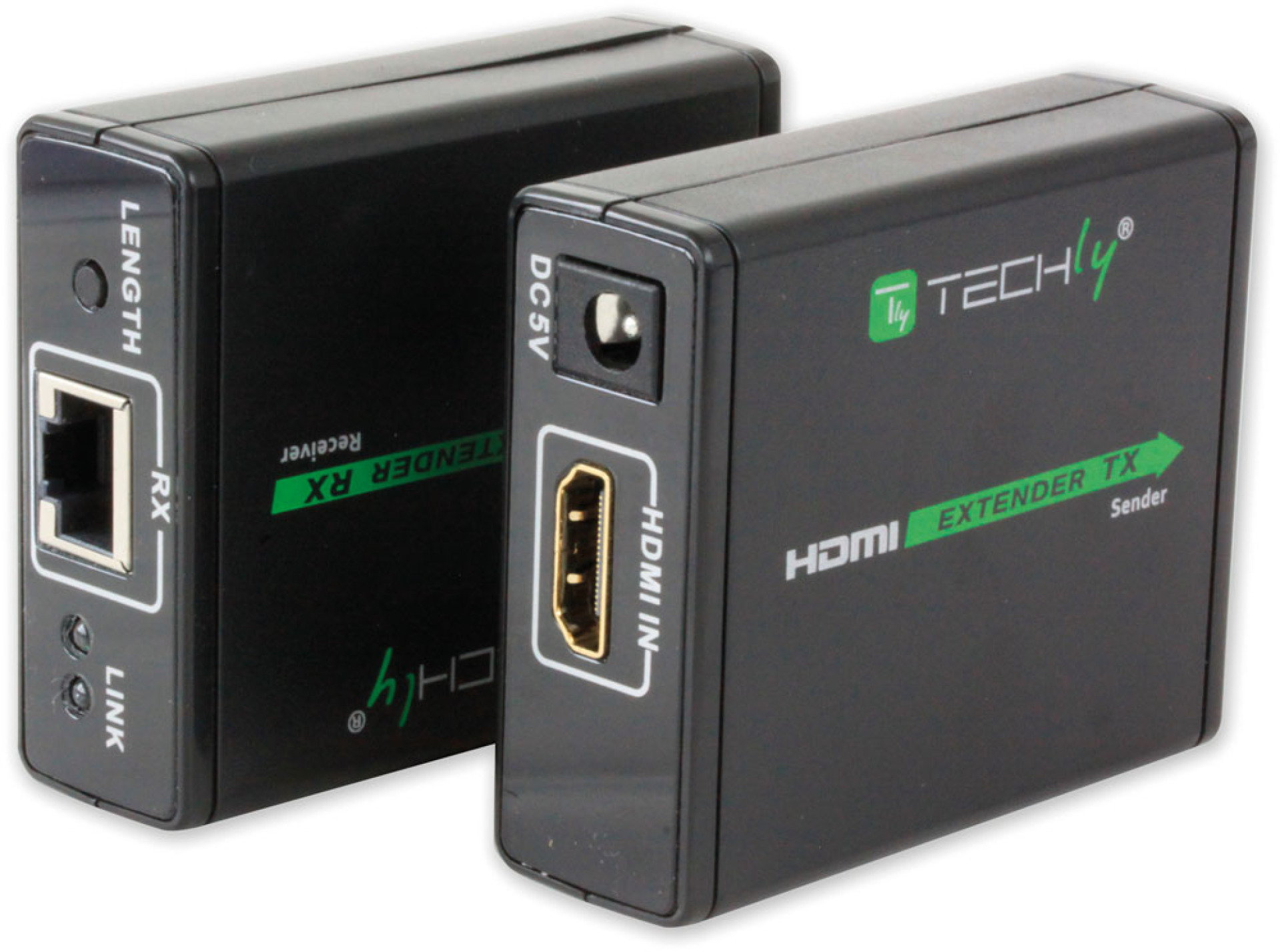 HDMI Extender over CAT6/6a/7, up to 60m