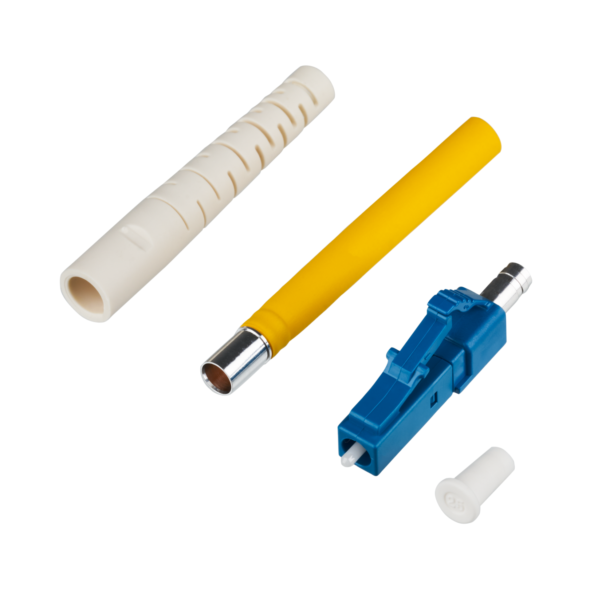 LC Steckverbinder Simplex Singlemode, für 2,8mm