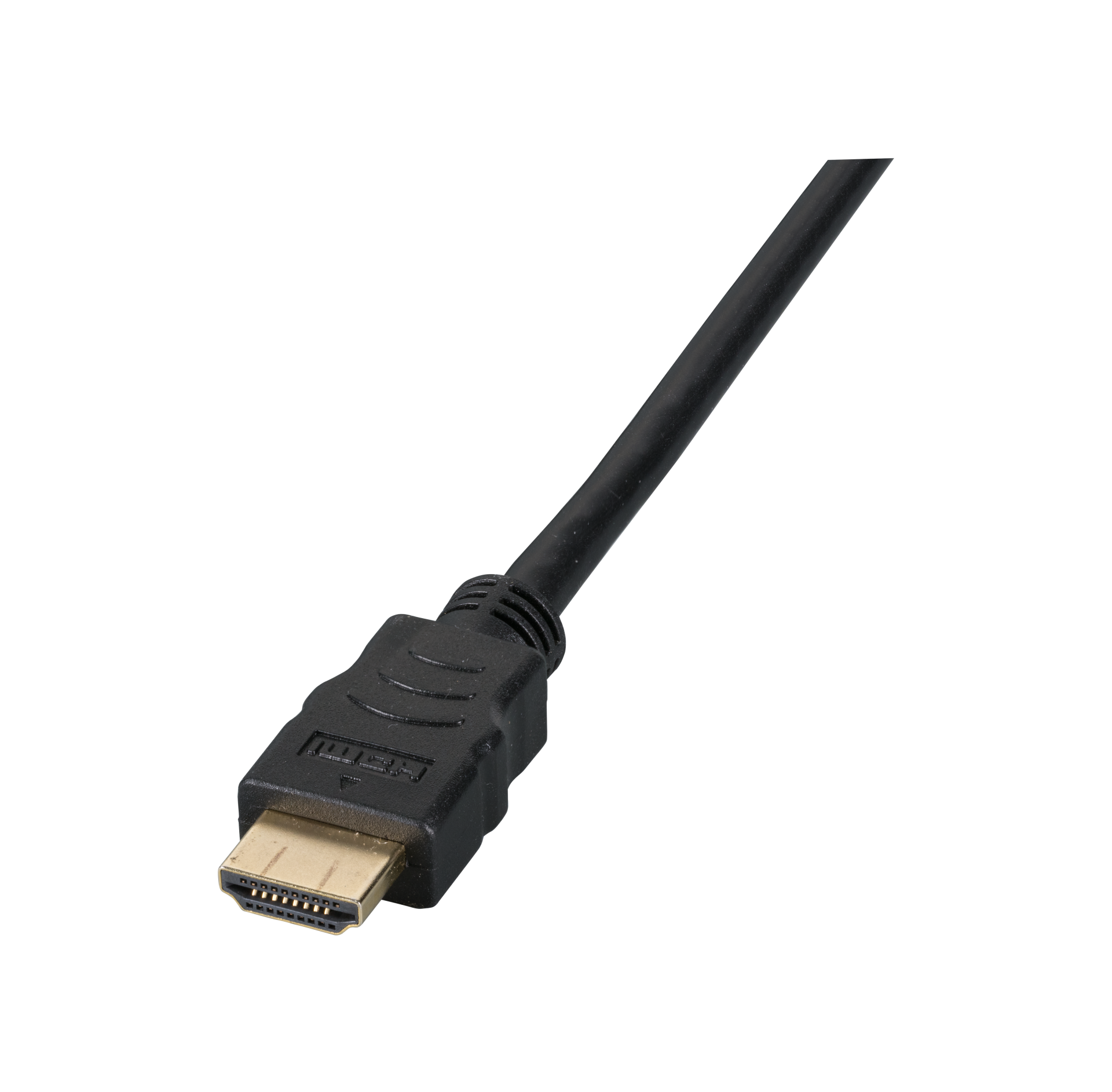 IP67 Receptacle, M25, HDMI, F-M, A-A, 1.0m