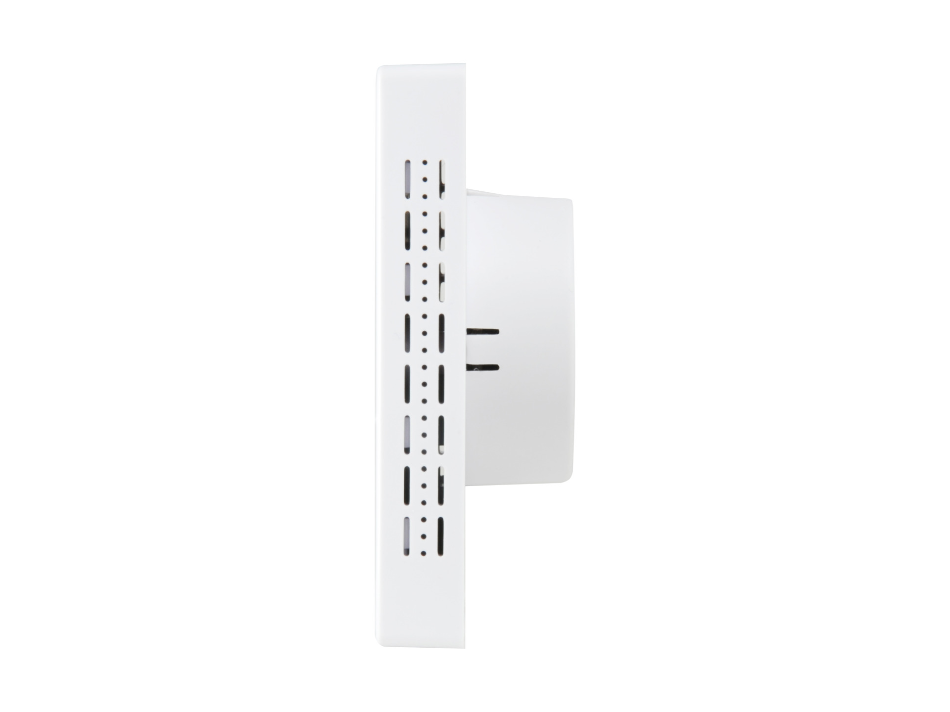 PoE WLAN Access Point, 750Mbit/s, Dual Band, In-Wall-Mount, Controller Managed