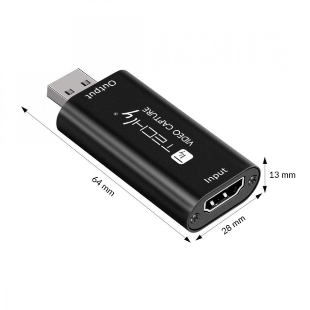 Video Grabber 1080P HDMI