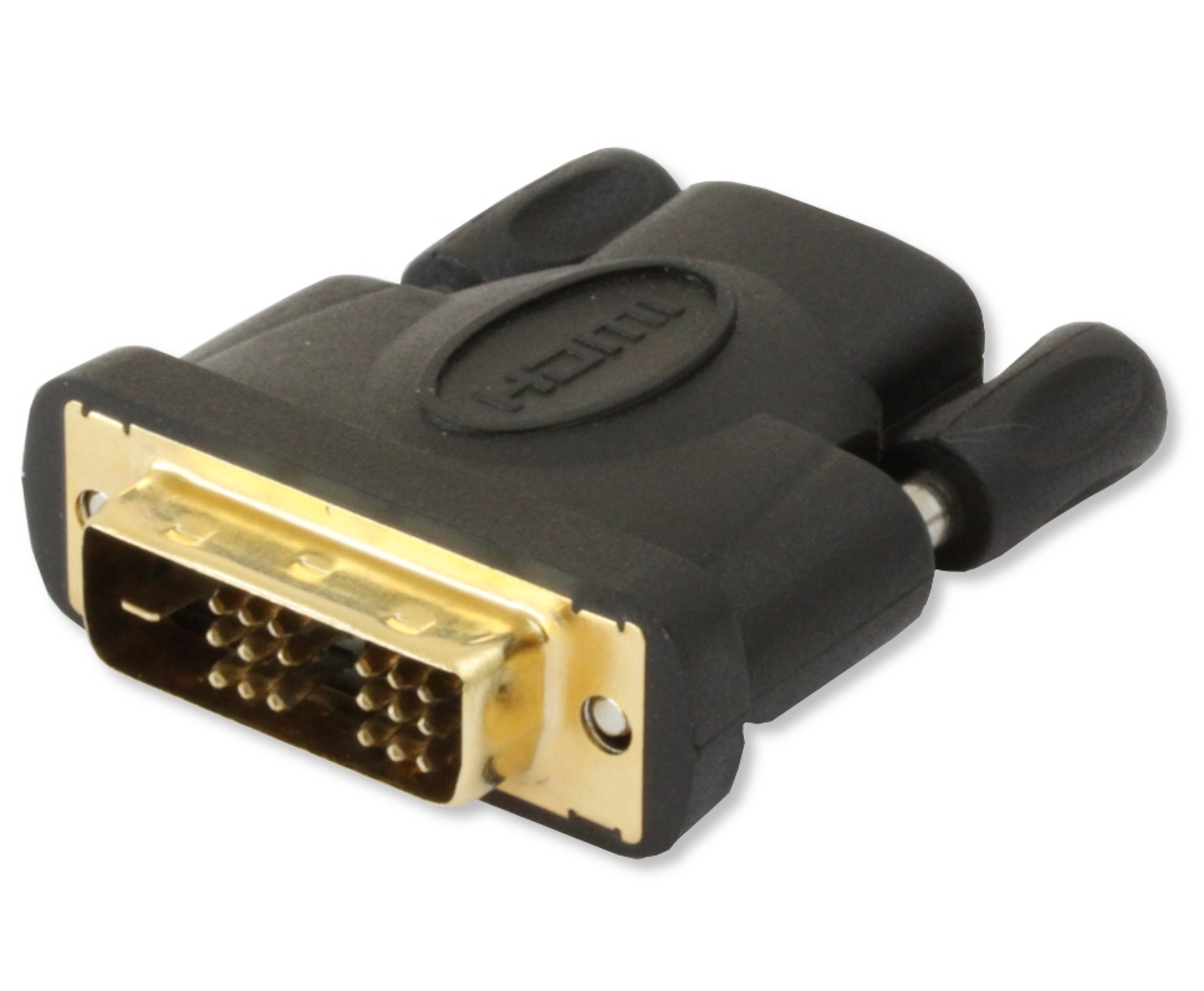 Adapter HDMI (F) to DVI-D (M)