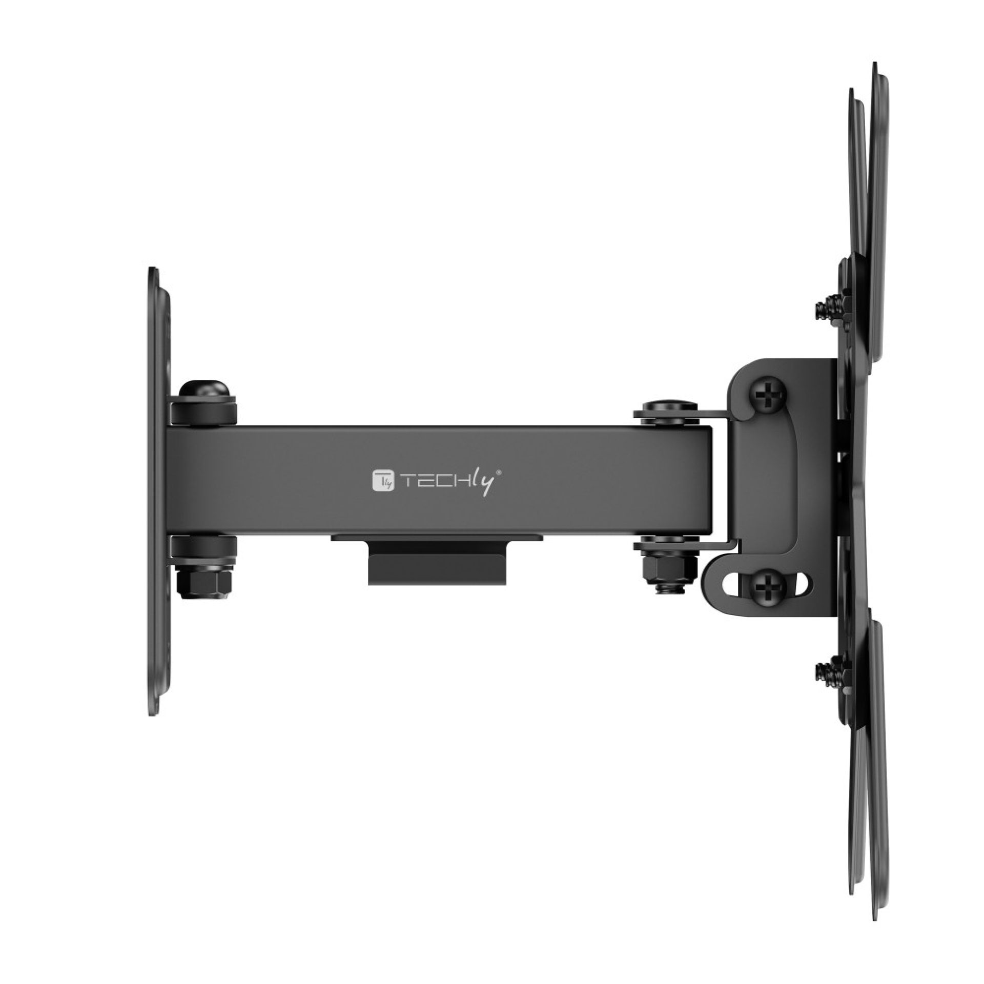 Wall mount 2 joints for 13-42" LED-LCD TVs, black