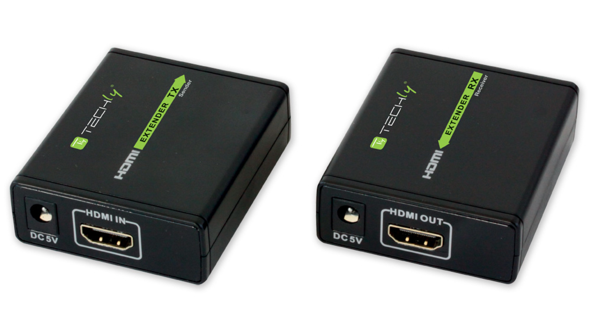 HDMI Extender über Netzwerkkabel CAT6/6a/7 , 60m