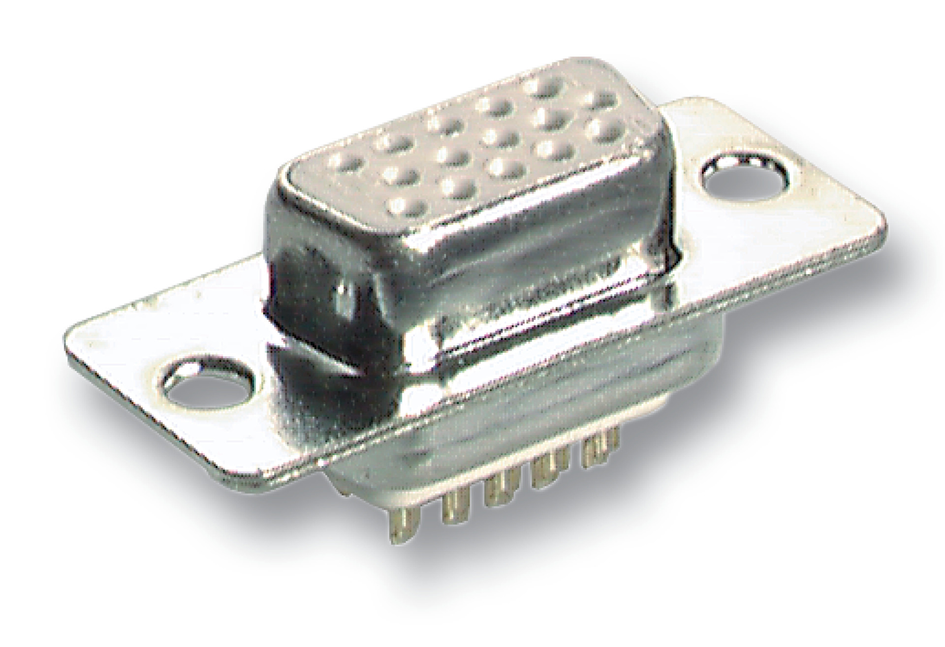 HD-DSub Solder Jack E-HDF 26 LL/Z