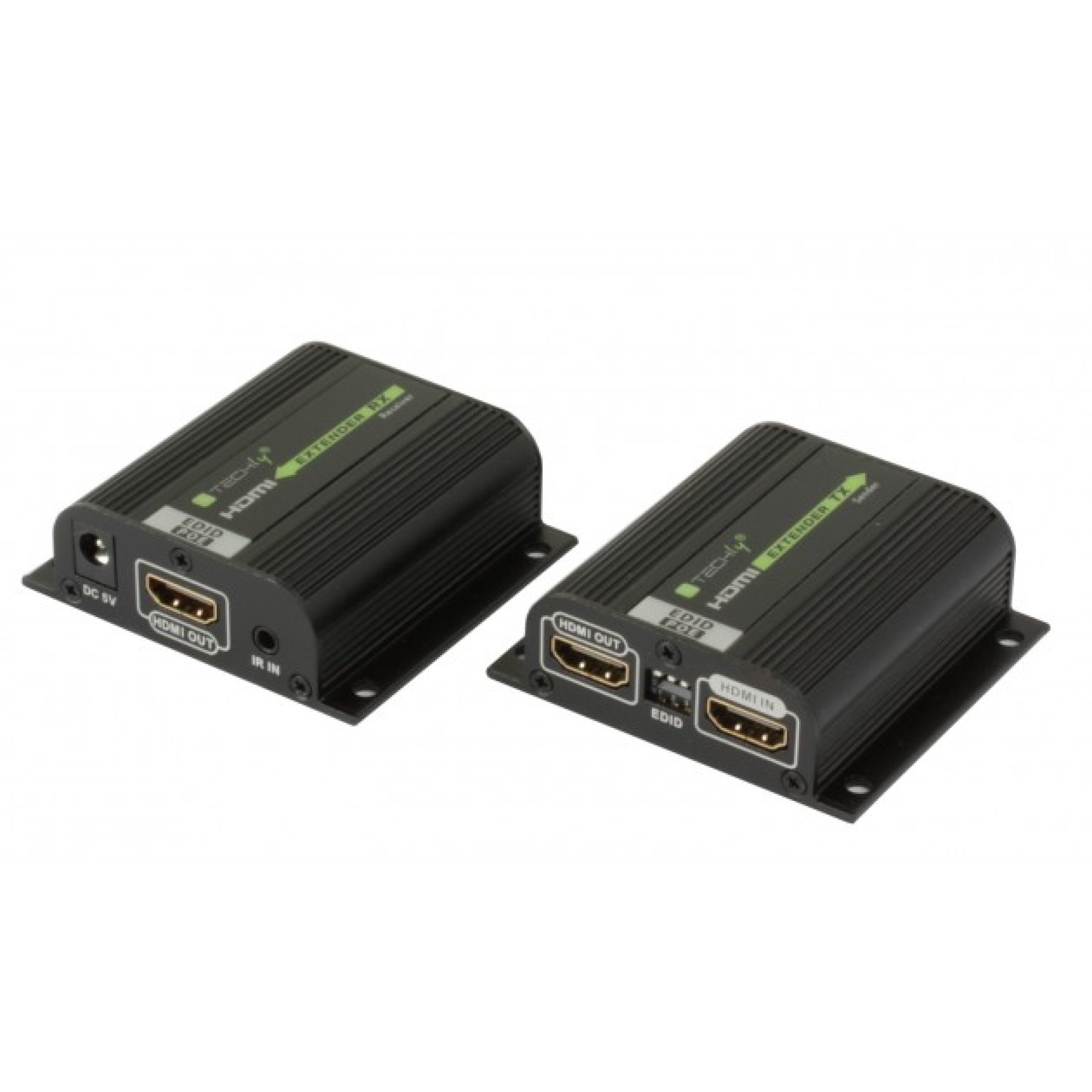 HDMI Extender by Cat.6/6A/7 with PoE (40m)