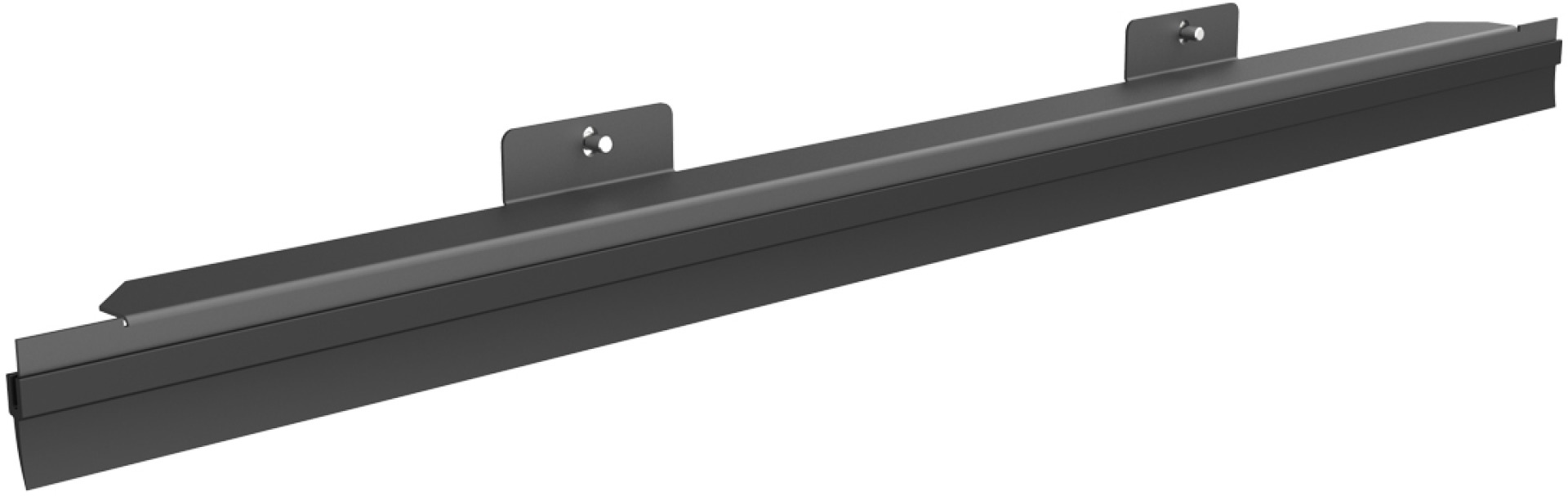 Sealing Strip for ESV, W=800 mm, RAL9005, with leveling feet