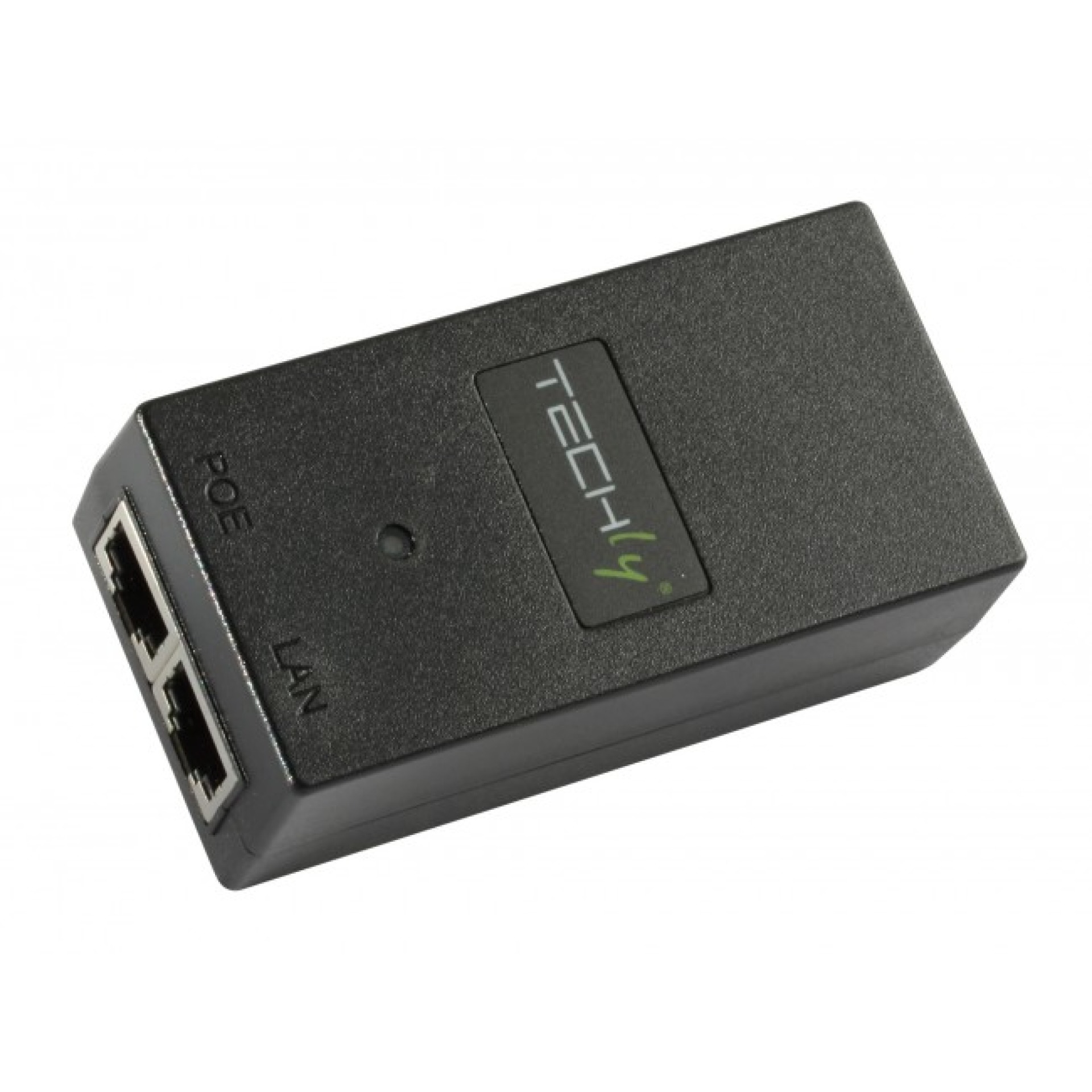 10/100Mbps POE Injector 15W IEEE 802.3af