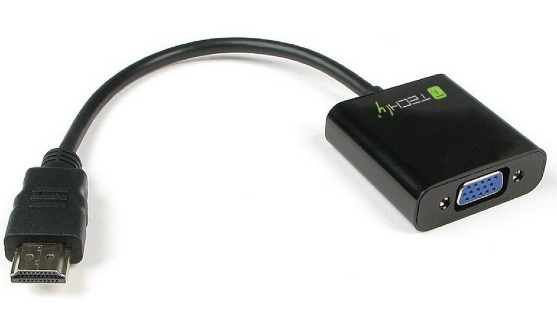 Cable Adapter Converter HDMI to VGA