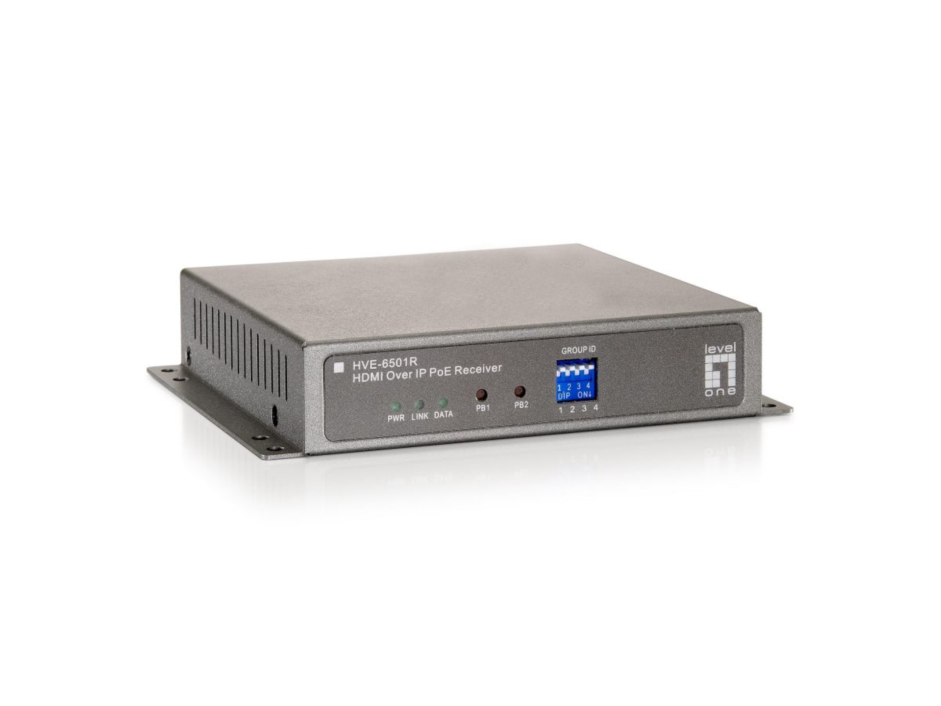 HDMI over IP PoE receiver